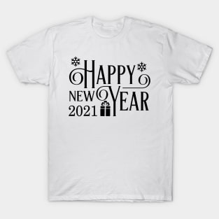 Happy New Year 2021 T-Shirt